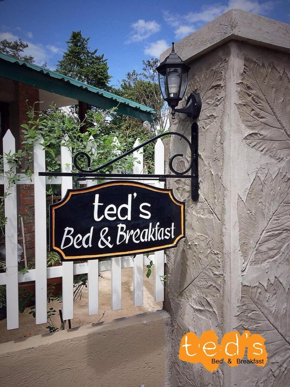 Ted'S Bed And Breakfast Santa Cruz  Exteriér fotografie