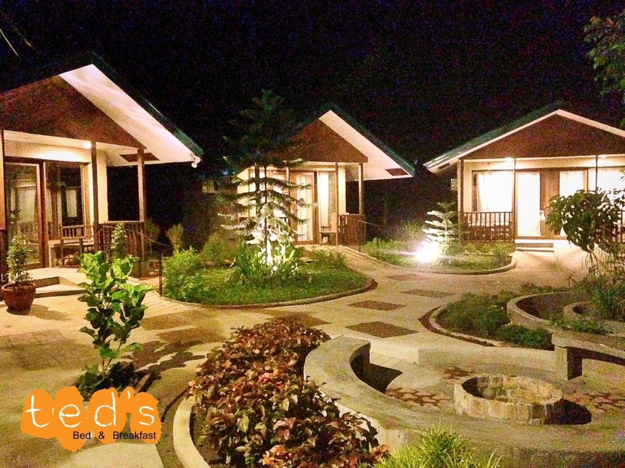 Ted'S Bed And Breakfast Santa Cruz  Exteriér fotografie
