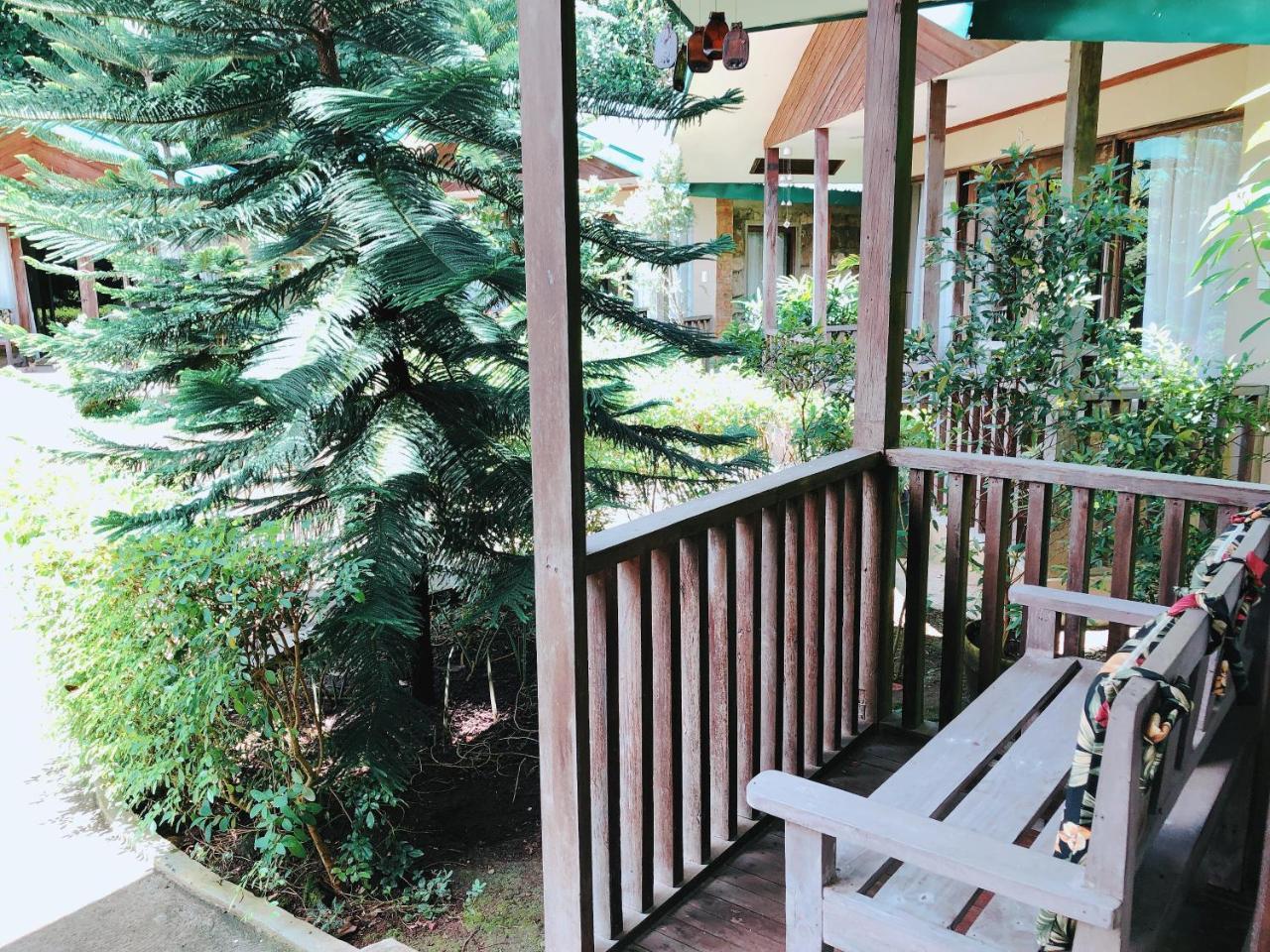 Ted'S Bed And Breakfast Santa Cruz  Exteriér fotografie